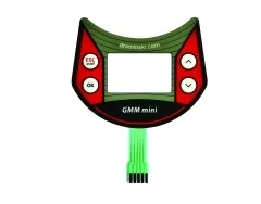 PET Membrane Switch