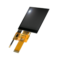 LCD模組鑲嵌薄膜開關