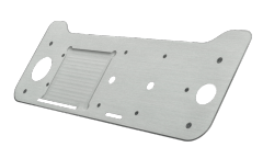 LCD模組鑲嵌薄膜開關