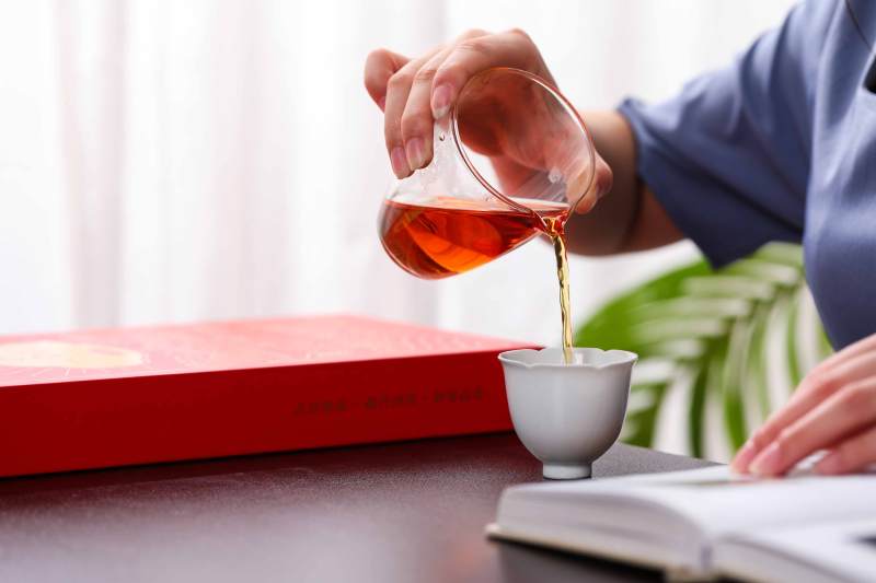 浮梁茶·港式红茶