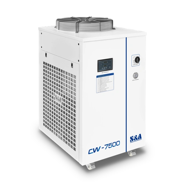 CW-7500大功率工业冷水机-广州特域机电有限公司