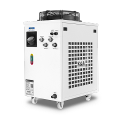 光纖激光冷水機1000W-廣州特域機電有限公司