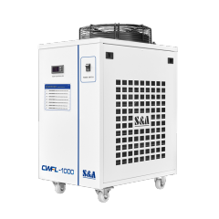 光纖激光冷水機1000W-廣州特域機電有限公司