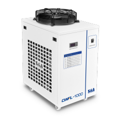 光纖激光冷水機1000W-廣州特域機電有限公司