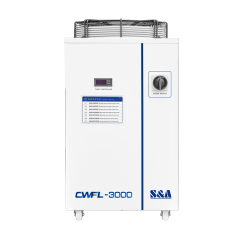 CWFL-3000光纖激光冷水機(jī)-廣州特域機(jī)電有限公司