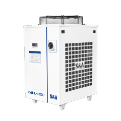 CWFL-3000光纖激光冷水機(jī)-廣州特域機(jī)電有限公司
