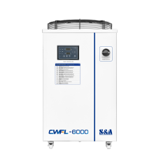 CWFL-6000光纖激光冷水機-廣州特域冷水機廠家