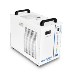 雕刻機冷水機CW-5200-廣州特域