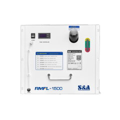 RMFL-1500手持激光焊接機冷水機-特域機電
