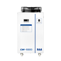 CW-5300CO2激光冷水機-廣州特域機電有限公司