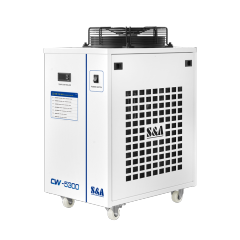 CW-5300CO2激光冷水機-廣州特域機電有限公司