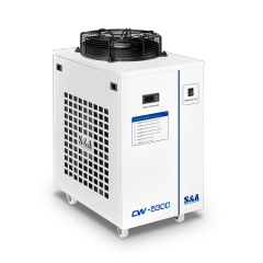 CW-5300CO2激光冷水機-廣州特域機電有限公司