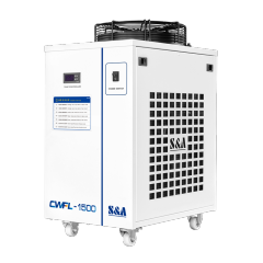 激光冷水機-廣州特域機電有限公司