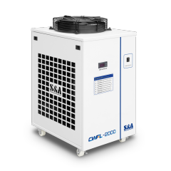 CWFL-2000光纖激光冷水機-廣州特域機電有限公司