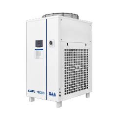 CWFL-12000光纖激光冷水機-廣州特域機電有限公司