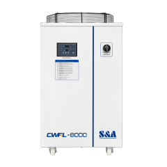 CWFL-8000光纖激光冷水機-廣州特域機電有限公司