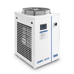 CWFL-8000光纖激光冷水機-廣州特域機電有限公司