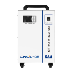 激光打標機冷水機CWUL-05-廣州特域機電有限公司