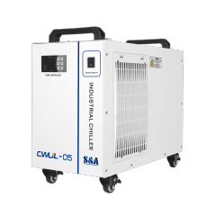 激光打標機冷水機CWUL-05-廣州特域機電有限公司
