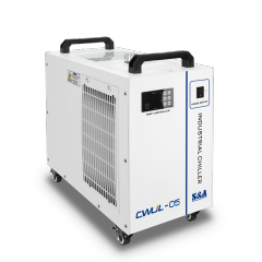 激光打標機冷水機CWUL-05-廣州特域機電有限公司