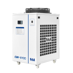 UV冷水機CW-6100-廣州特域機電有限公司