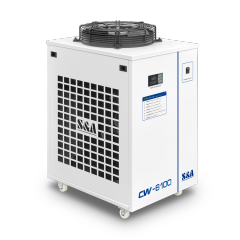 UV冷水機CW-6100-廣州特域機電有限公司