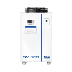 CW-6200CO2激光冷水機-廣州特域機電有限公司