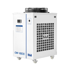 CW-6200CO2激光冷水機-廣州特域機電有限公司