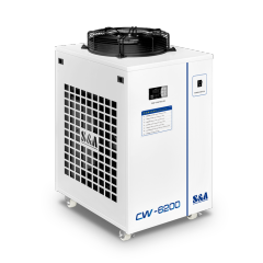 CW-6200CO2激光冷水機-廣州特域機電有限公司