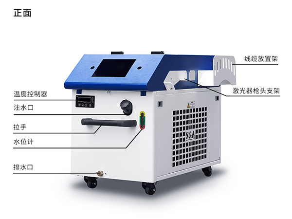 冷水機對激光焊接機出光有影響嗎？