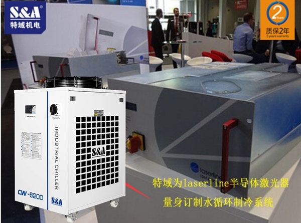 半導體激光器需要配套什么樣的冷卻系統(tǒng)？