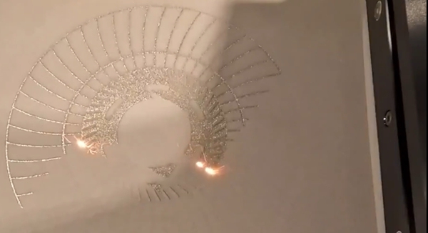 金屬3D打印中特域冷水機(jī)起到什么作用？