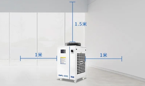 冷水機(jī)安裝的注意事項(xiàng)圖解