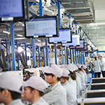 特域工業(yè)冷水機年銷量超10萬臺的銷量密碼