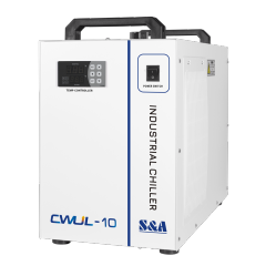 紫外打標(biāo)機(jī)冷水機(jī)CWUL-10-廣州特域機(jī)電有限公司