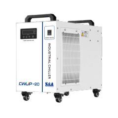 CWUP-20超快激光冷水機-廣州特域機電有限公司