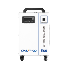 紫外激光冷水機CWUP-20-廣州特域機電有限公司