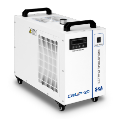 CWUP-20超快激光冷水機-廣州特域機電有限公司