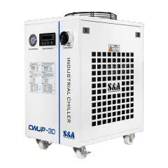 CWUP-30紫外激光冷水機-廣州特域機電有限公司
