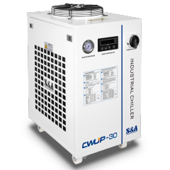 CWUP-30紫外激光冷水機-廣州特域機電有限公司