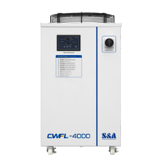 激光切割機冷水機CWFL-4000-廣州特域機電