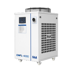 激光切割機冷水機CWFL-4000-廣州特域機電