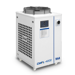 激光切割機冷水機CWFL-4000-廣州特域機電