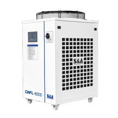 CWFL-6000光纖激光冷水機-廣州特域冷水機廠家