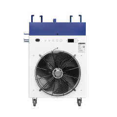 CWFL-6000ENW手持激光清洗一體機-特域機電