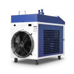 CWFL-6000ENW手持激光清洗一體機-特域機電