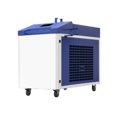 CWFL-6000ENW手持激光清洗一體機-特域機電