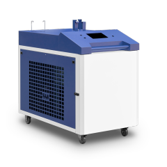 CWFL-6000ENW手持激光清洗一體機-特域機電