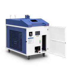 CWFL-6000ENW手持激光清洗一體機-特域機電