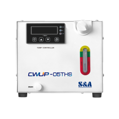 CWUP-05THS-超快激光冷水機-廣州特域機電